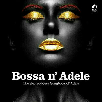Hanglemez Various Artists - Bossa N' Adele (Yellow Vinyl) (LP) - 1