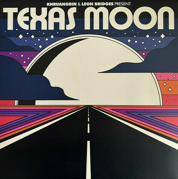 Khruangbin & Leon Bridges - Texas Moon (LP)