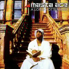 LP ploča Masta Ace - A Long Hot Summer (2 LP)