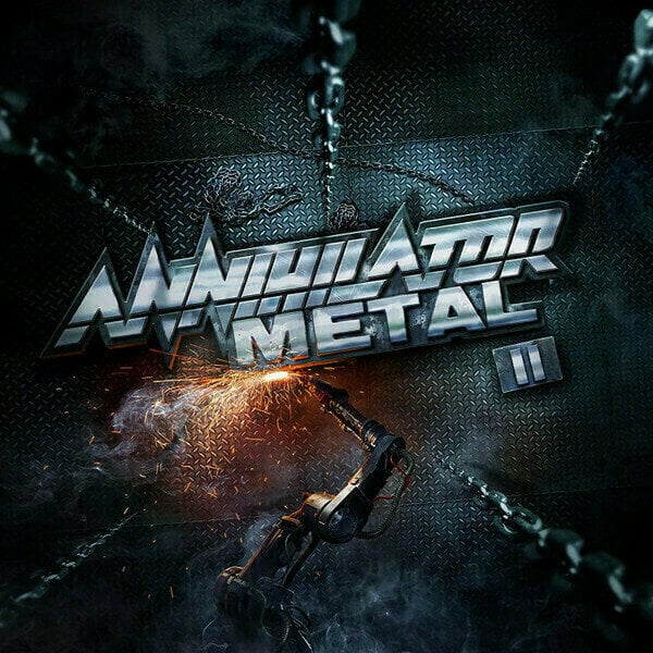 LP plošča Annihilator - Metal II (180g) (2 LP)
