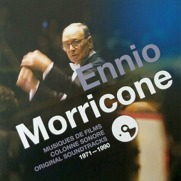 Hanglemez Ennio Morricone - Musiques De Films 1971-1990 (180g) (LP)