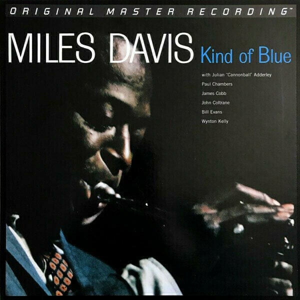 Hanglemez Miles Davis - Kind Of Blue (Reissue) (180g) (2 LP)