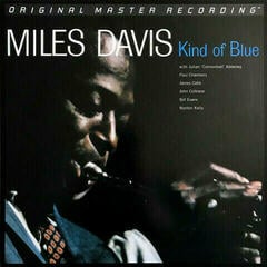 LP deska Miles Davis - Kind Of Blue (Reissue) (180g) (2 LP)