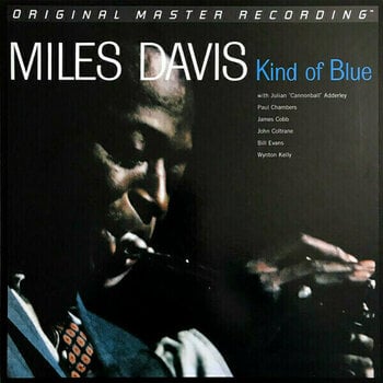 Hanglemez Miles Davis - Kind Of Blue (Reissue) (180g) (2 LP) - 1