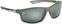Horgász szemüveg Fox Sunglasses Green/Silver Frame/Grey Lens Horgász szemüveg