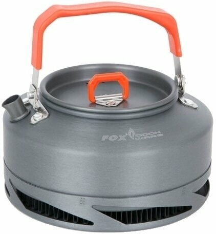 Kemping Evőeszköz készlet Fox Cookware Heat Transfer Kettle