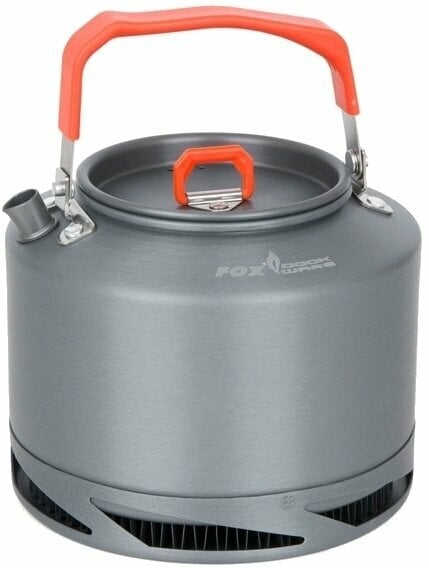 Batterie de cuisine de camping Fox Cookware Heat Transfer Kettle
