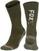 Calcetines Fox Calcetines Collection Thermolite Long Socks Green/Silver 44-47