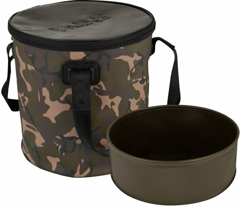 Other Fishing Tackle and Tool Fox Aquos Camolite Bucket Insert 17 L