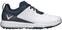 Men's golf shoes Callaway Nitro Pro White/Navy/Red 42,5