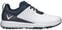Men's golf shoes Callaway Nitro Pro White/Navy/Red 45