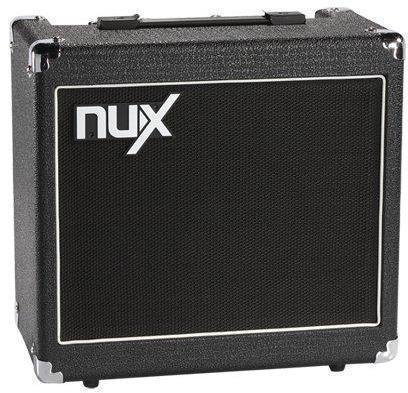 Tranzisztoros gitárkombók Nux MIGHTY 50