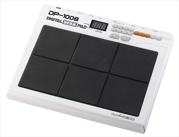 Пад за електронни барабани Cherub DP 1008