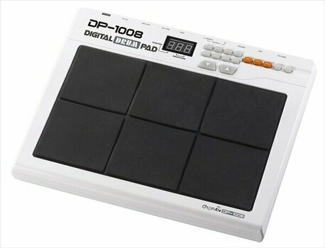 Пад за електронни барабани Cherub DP 1008 - 1