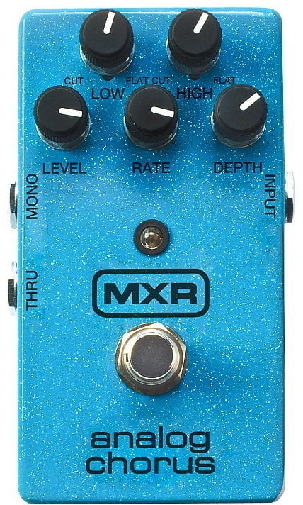 Efeito para guitarra Dunlop MXR M234