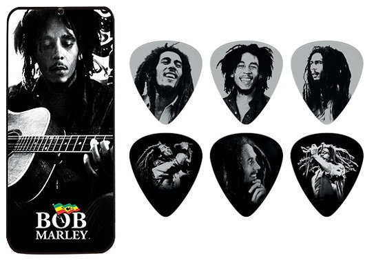 Trsátko / Brnkátko Dunlop BOB-PT03M Silver