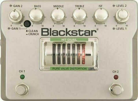 Kytarový efekt Blackstar HT-DUAL - 1