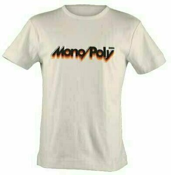 Maglietta Korg MONO/POLY Vintage T-shirt - 1