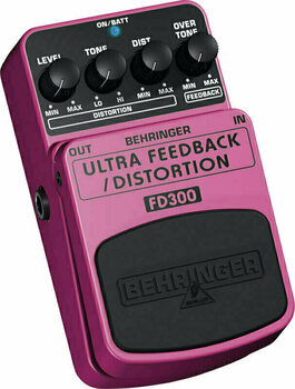 Efekt gitarowy Behringer FD 300 - 1