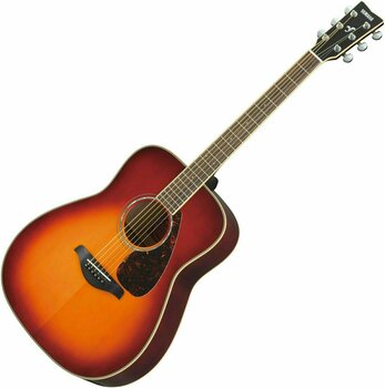 Akoestische gitaar Yamaha FG740 SFM - 1