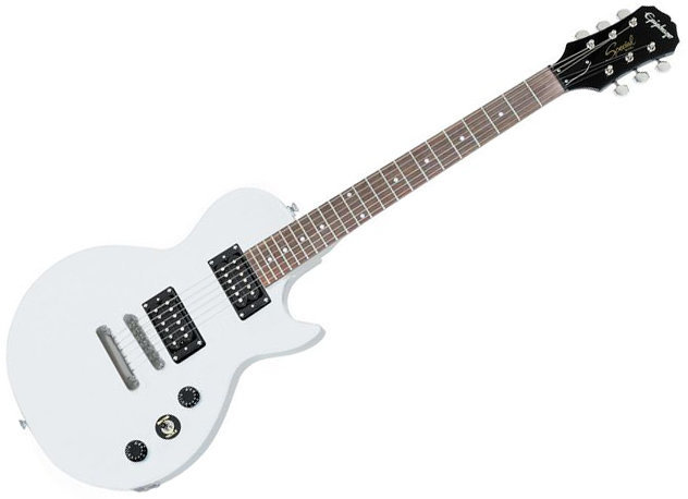 Epiphone Les Paul Special II WH - Muziker Epiphone Les Paul Special II WH - Muziker