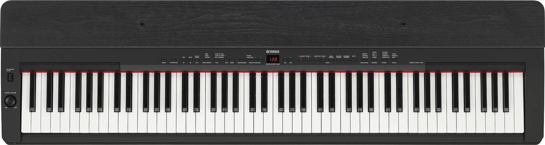 Digital Stage Piano Yamaha P 155 B