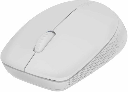 Мишка за компютър Rapoo M100 Silent Grey - 1