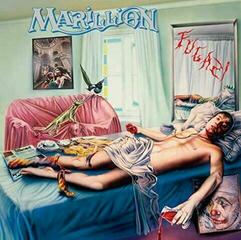 Vinylplade Marillion - Fugazi (180g) (LP)