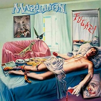 Vinyylilevy Marillion - Fugazi (180g) (LP) - 1