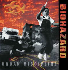 LP ploča Biohazard - Urban Discipline (30th Anniversary) (2 LP)