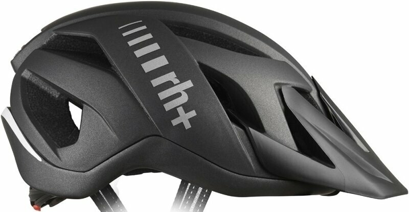 Bike Helmet RH+ 3in1 Matt Anthracite Metal XS/M (54-57 cm) Bike Helmet