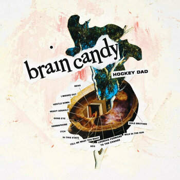 Hanglemez Hockey Dad - Brain Candy (LP) - 1