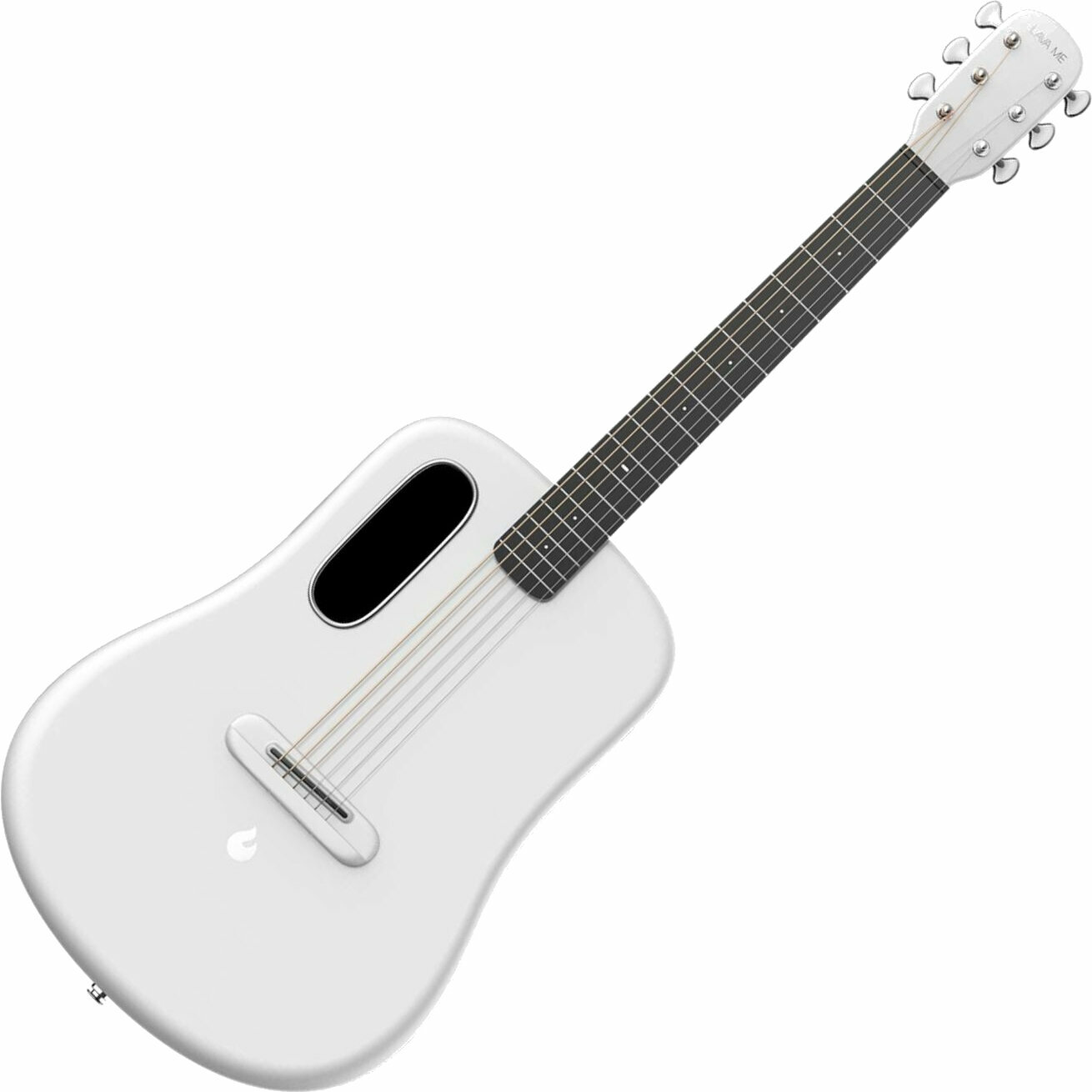 Други електро-акустични китари Lava Music ME 3 38" Space Bag White