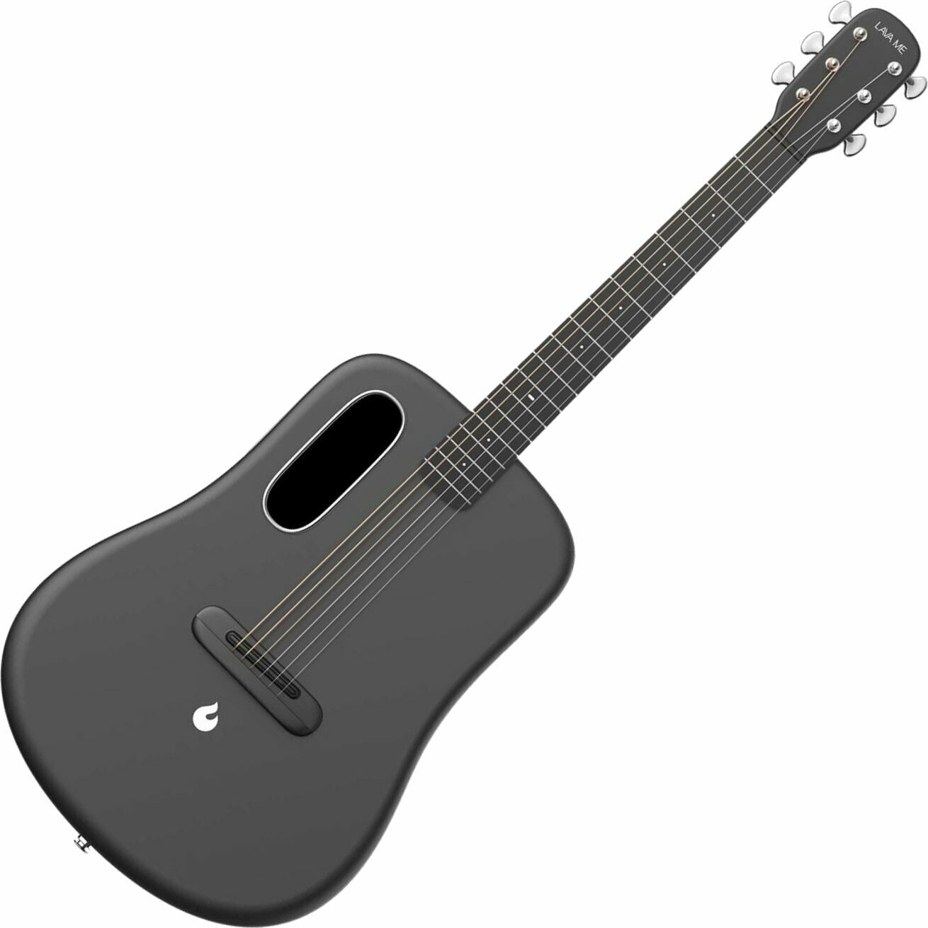 Electro-acoustic guitar Lava Music ME 3 38" Space Bag Space Gray