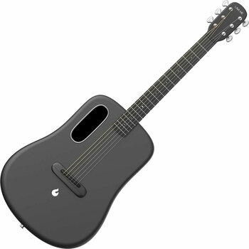 Electro-acoustic guitar Lava Music ME 3 38" Space Bag Space Gray - 1