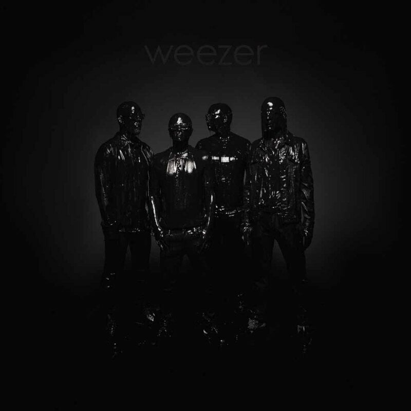 Vinyylilevy Weezer Weezer (Black Album) (Vinyl LP)