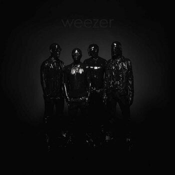 Disc de vinil Weezer Weezer (Black Album) (Vinyl LP) - 1