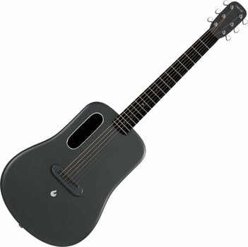 Electro-acoustic guitar Lava Music ME 3 36"  Ideal Bag Space Gray - 1