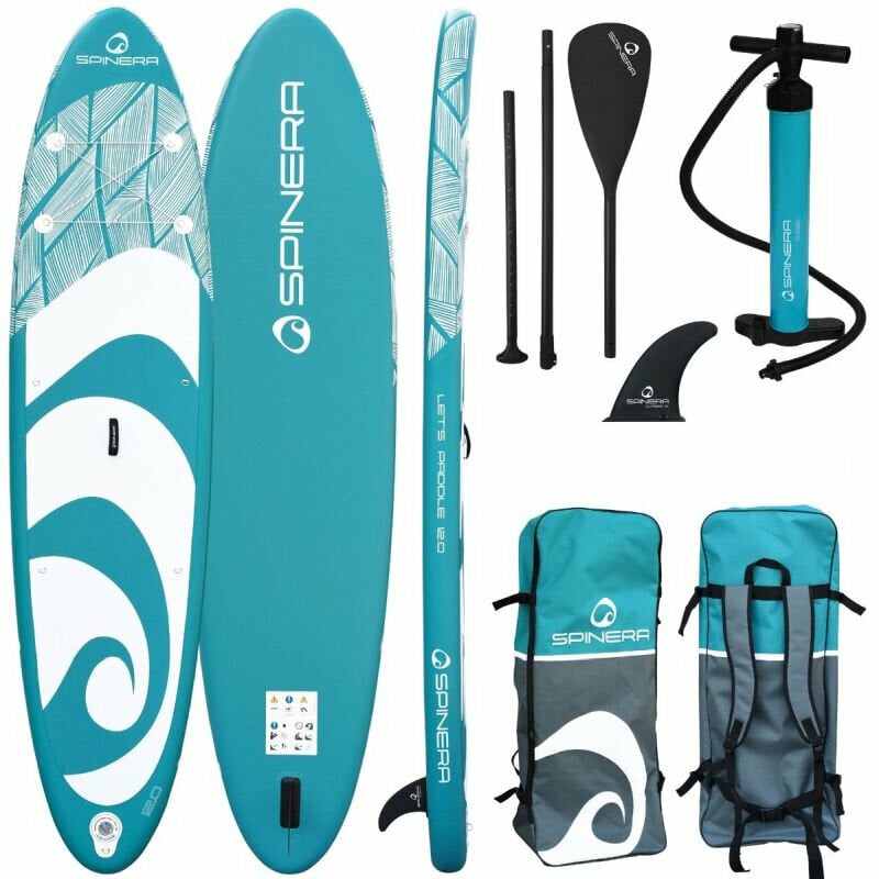 Paddle Board Spinera Let's Paddle 12' (365 cm) Paddle Board (Pre-owned)