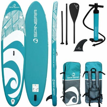 Paddle Board Spinera Let's Paddle 12' (365 cm) Paddle Board (Pre-owned) - 1