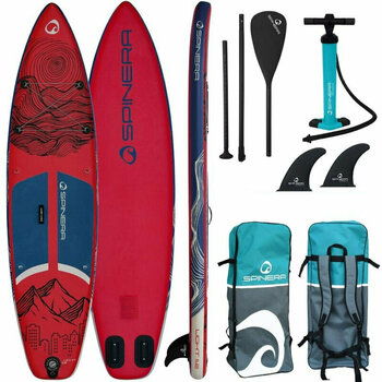 Σανίδες SUP Spinera Light 11'2'' (340 cm) Σανίδες SUP - 1