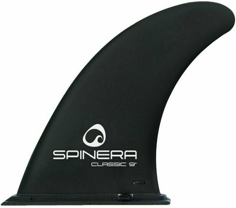 Akcesoria do paddleboardu Spinera Slide-in Classic Black 9" (23 cm) Akcesoria do paddleboardu