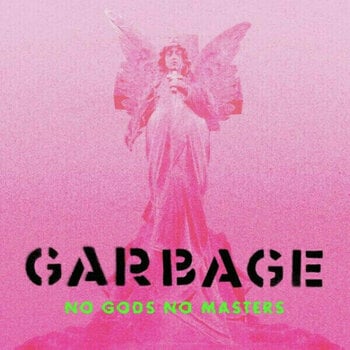 Vinylplade Garbage - No Gods No Masters (LP) - 1