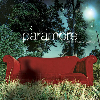 Disco de vinilo Paramore - All We Know Is Falling (LP) - 1