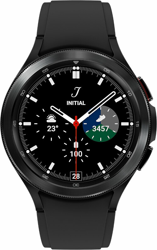 Smart hodinky Samsung Galaxy 4 Classic 46mm SM-R890NZKAEUE Black Smart hodinky