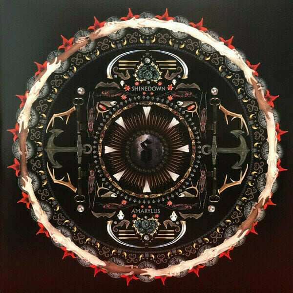 Vinyylilevy Shinedown - Amaryllis (2 LP)