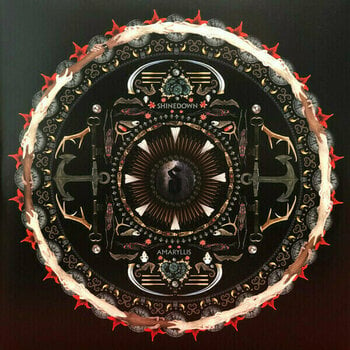 Disc de vinil Shinedown - Amaryllis (2 LP) - 1