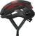 Cyklistická helma Abus AirBreaker Black/Red M Cyklistická helma