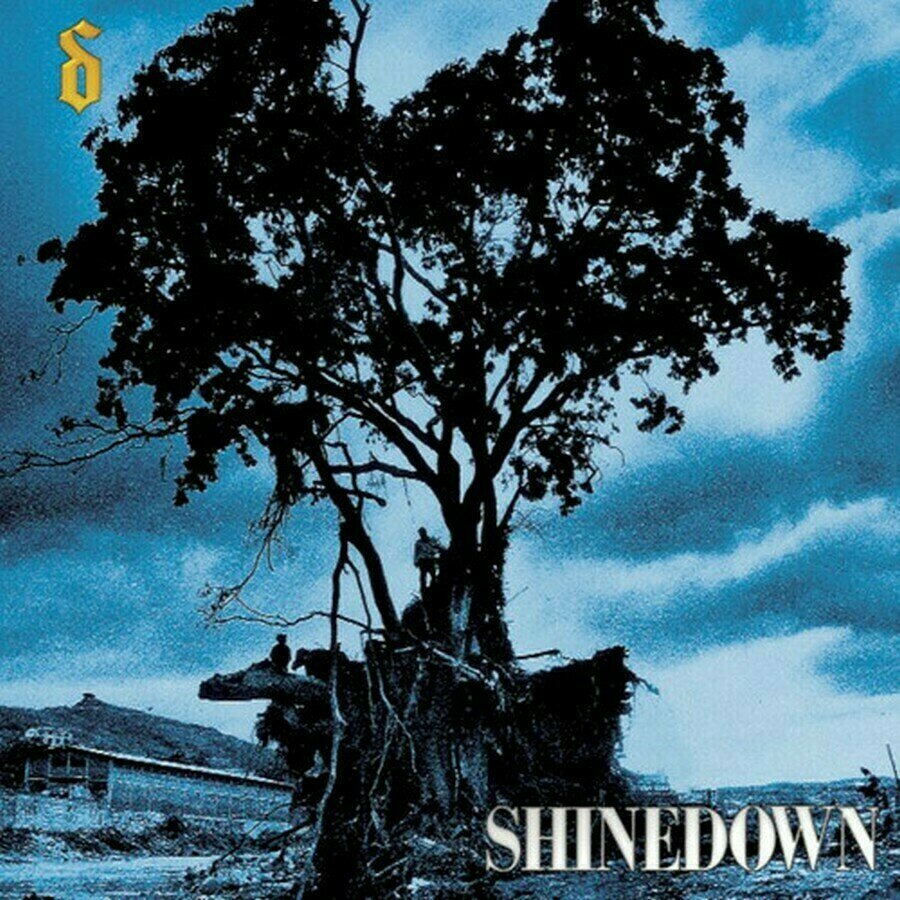 Vinyylilevy Shinedown - Leave a Whisper (2 LP)