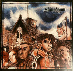 Грамофонна плоча Shinedown - Us And Them (2 LP)